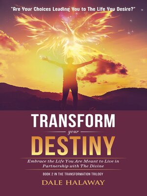 cover image of Transform Your Destiny